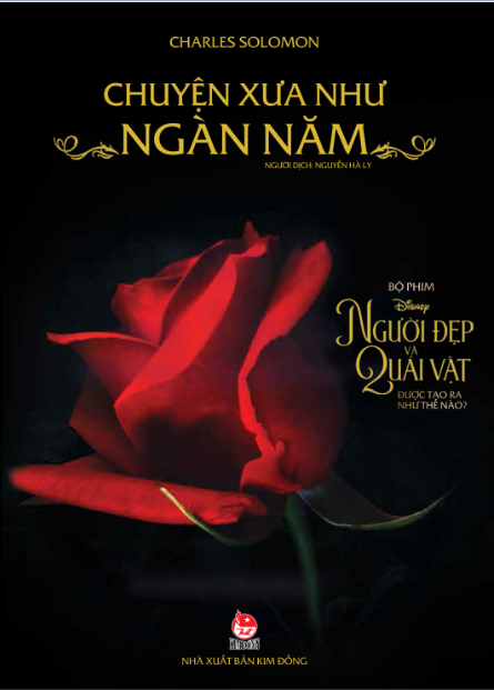  KT11 - Chuyện Xưa Như Ngàn Năm - Bộ Phim Người Đẹp và Quái Vật Được Tạo Ra Như Thế Nào 