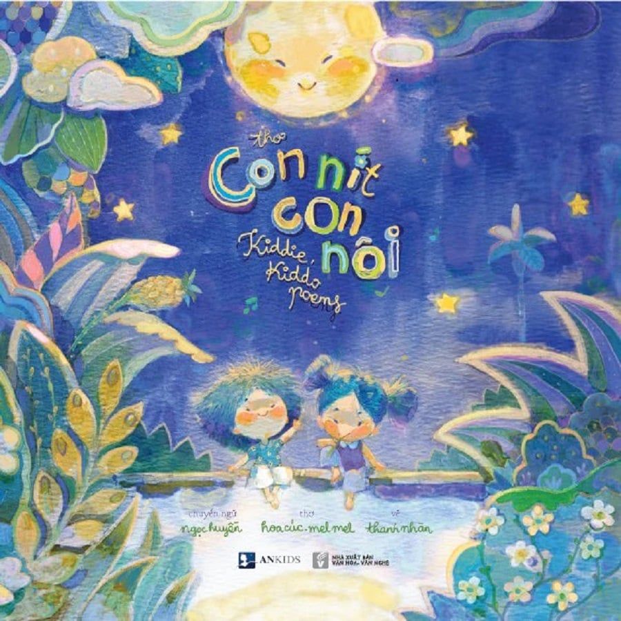 Con Nít Con Nôi - Kiddie Kiddo (Song Ngữ Việt Anh) 