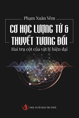  CƠ HỌC LƯỢNG TỬ & THUYẾT TƯƠNG ĐỐI 