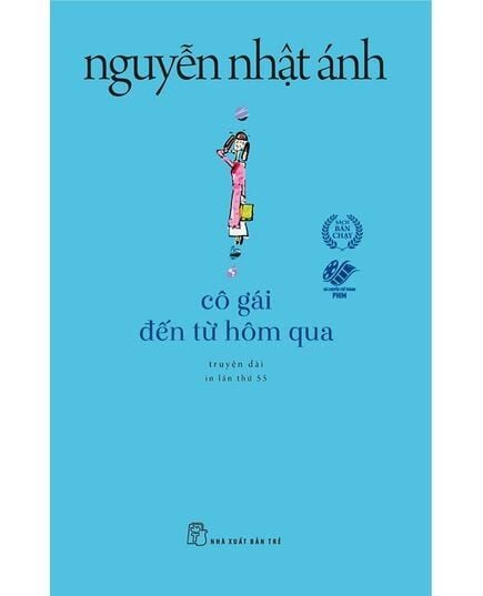  Cô Gái Đến Từ Hôm Qua (Tái bản 2023) 