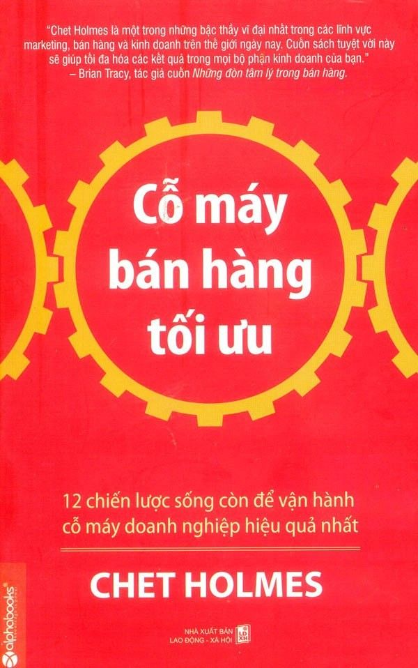  Cỗ Máy Bán Hàng Tối Ưu 