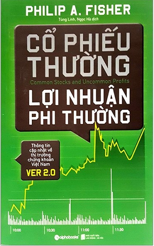  Cổ Phiếu Thường - Lợi Nhuận Phi Thường: Ver 2.0 - Tái bản 2018 