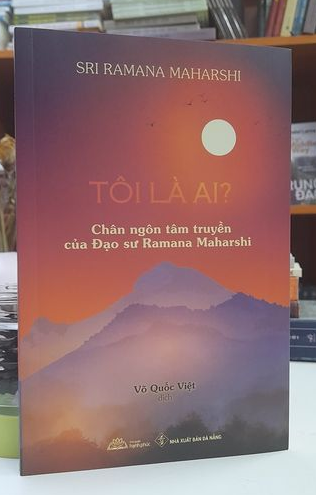  Tôi Là Ai - Sri Ramana Maharshi 