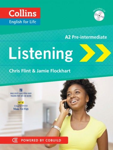  Collins English For Life A2 Listening 