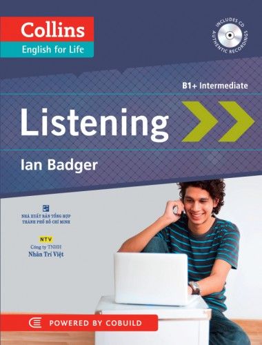  Collins English For Life B1+ Listening 