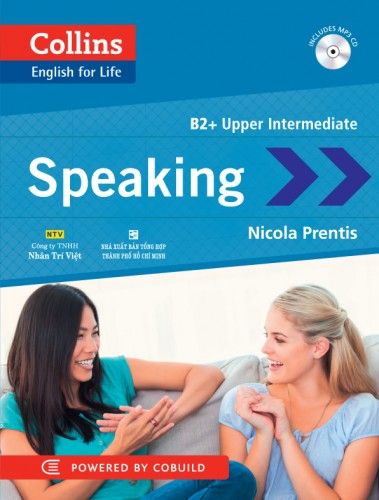  Collins English for Life B2+ Speaking 