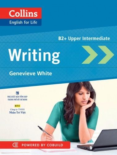  Collins English For Life B2+ Writing 