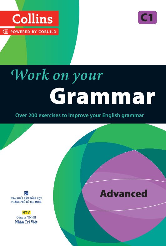  Collins Work on your Grammar C1 