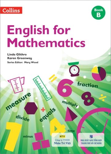  English for Mathematics – Book B 