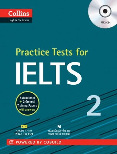  Collins Practice Tests for IELTS 2 