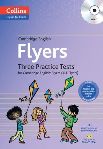 Collins Cambridge English Flyers 
