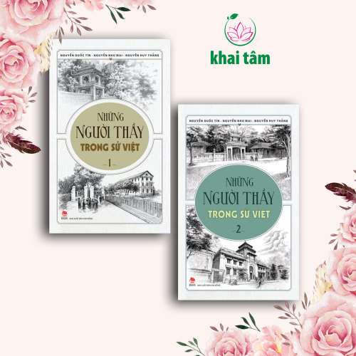  Người thầy sử Việt 