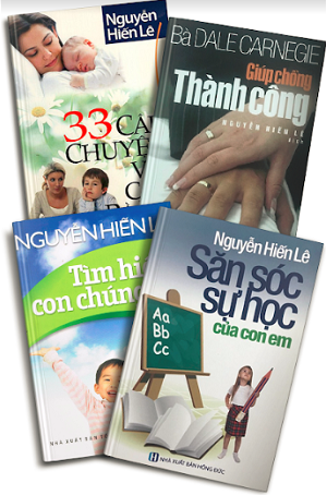  Combo Gia đình của Nguyễn Hiến Lê 
