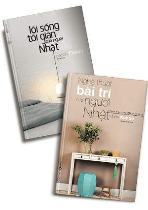  Combo Sống như người Nhật 