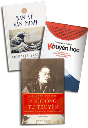  Combo Tuyển tập Fukuzawa Yukichi 