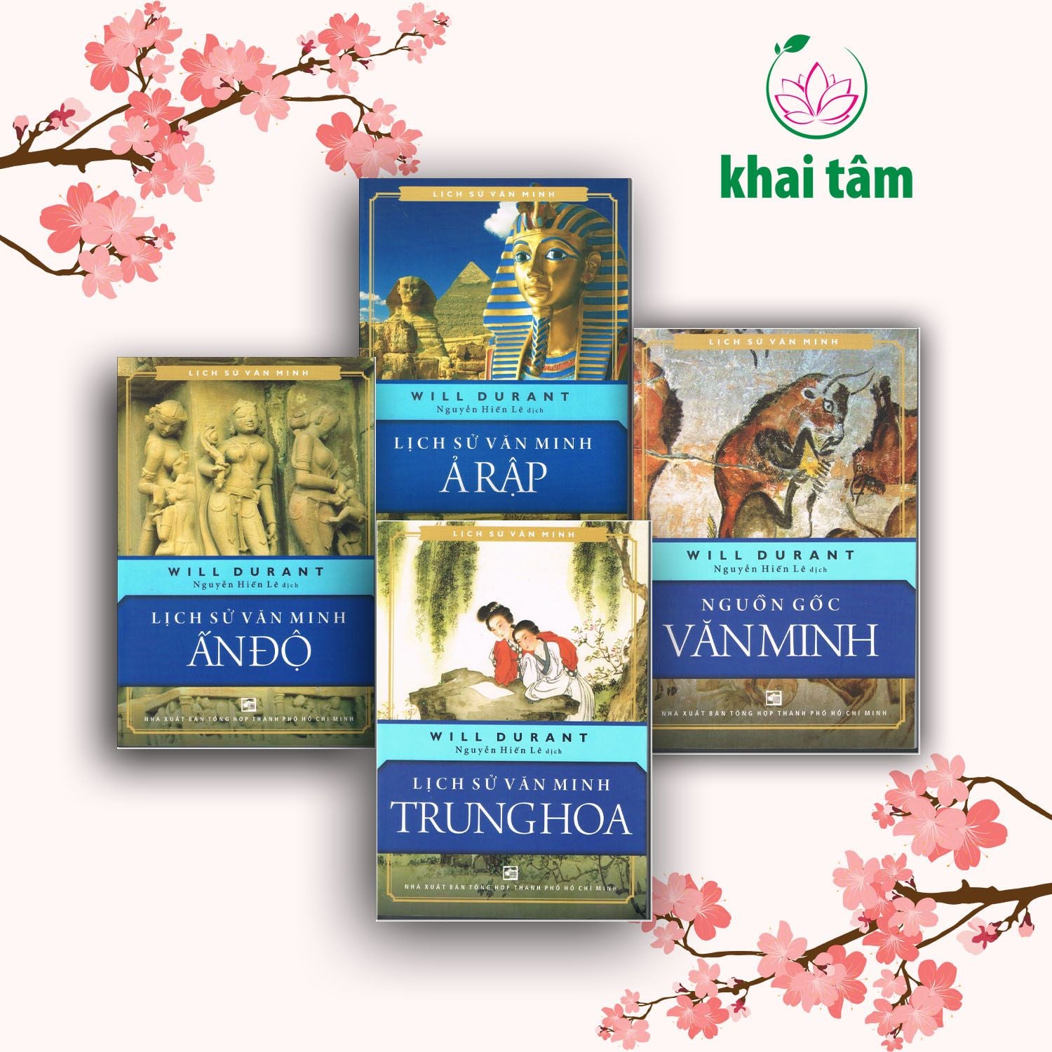  Yêu Thương Mọi Sinh Vật 