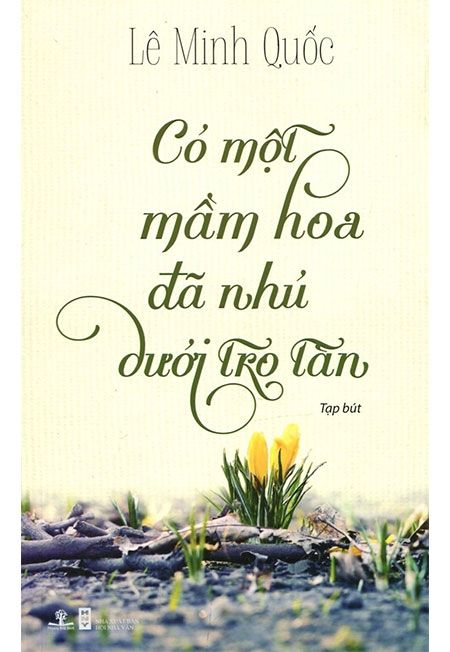  CÓ MỘT MẦM HOA ĐÃ NHÚ DƯỚI TRO TÀN 