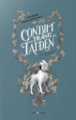 CON BIM TRẮNG TAI ĐEN 