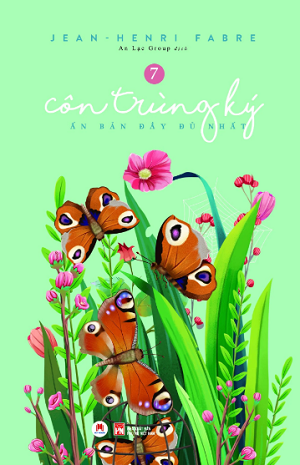  Côn Trùng Ký (Ấn Bản Đầy Đủ Nhất) - Tập 7 