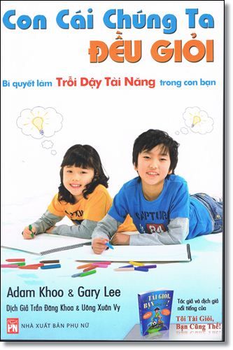  Con Cái Chúng Ta ĐỀU GIỎI 