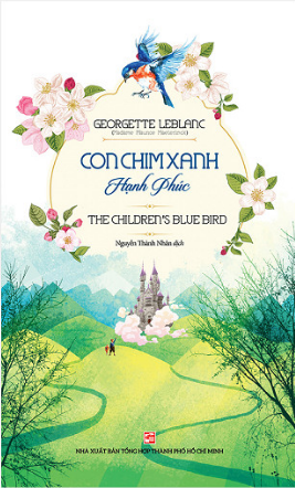  Con Chim Xanh Hạnh Phúc 