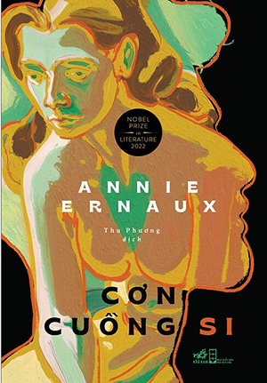  Cơn Cuồng Si - Annie Ernaux 