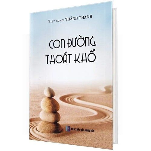  BÁT CHÁNH ĐẠO: Con Đường Thoát Khổ (Bìa cứng) - Thánh Thành 