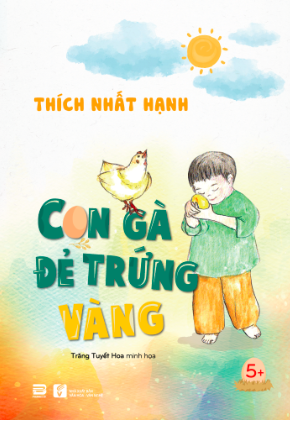  Con Gà đẻ trứng vàng 