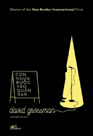  Con Ngựa bước vào quán bar 