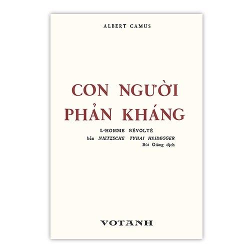  Con người phản kháng 