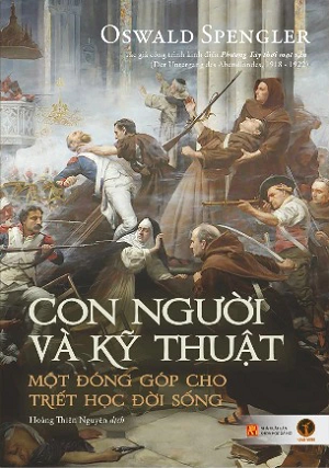  Con người và Kỹ thuật (Bìa cứng) 