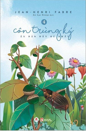  Côn Trùng Ký (Ấn Bản Đầy Đủ Nhất) - Tập 4 