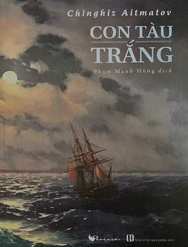  CON TÀU TRẮNG (Bìa cứng) 