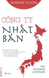  Công Ty Nhật Bản 