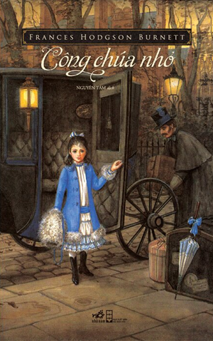  Công Chúa Nhỏ (Tái bản 2024) - Frances Hodgson Burnett 