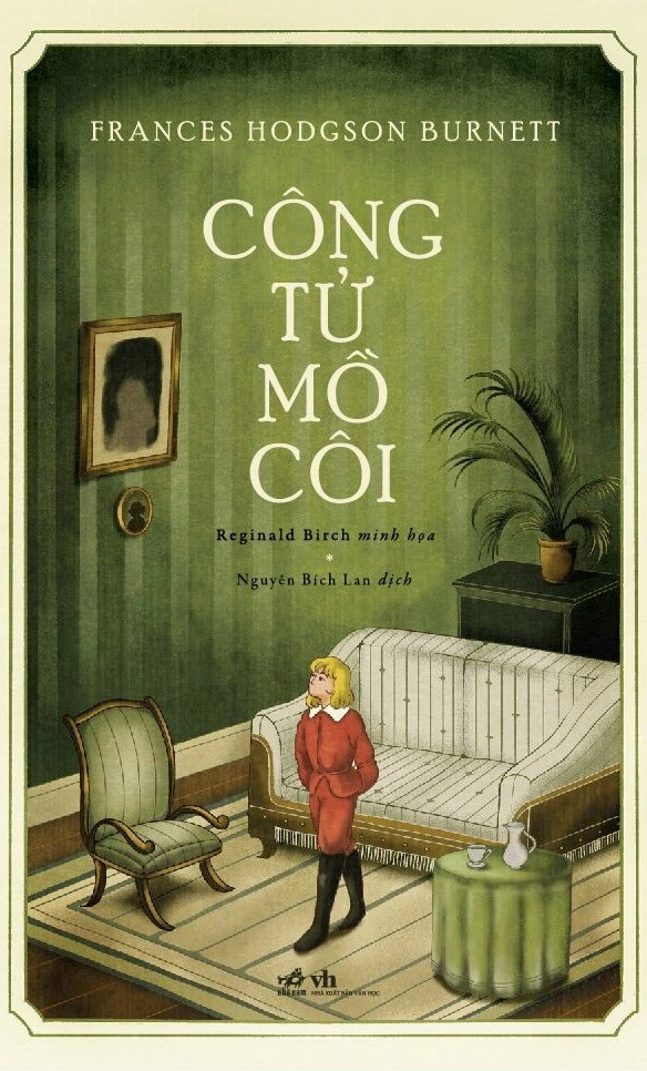  Công Tử Mồ Côi - Frances Hodgson Burnett 
