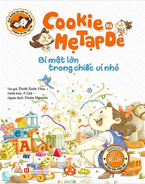  Cookie Và Mẹ Tạp Dề - Bí Mật Lớn Trong Chiếc Ví Nhỏ 