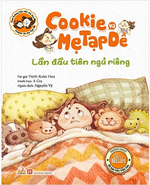  Cookie Và Mẹ Tạp Dề - Lần Đầu Tiên Ngủ Riêng 
