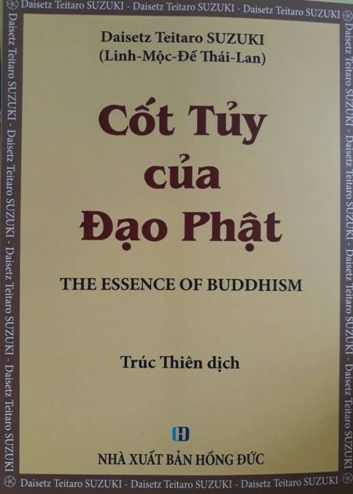  CỐT TỦY CỦA ĐẠO PHẬT 