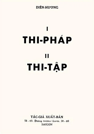  Thi pháp & Thi tập - Diên Hương 