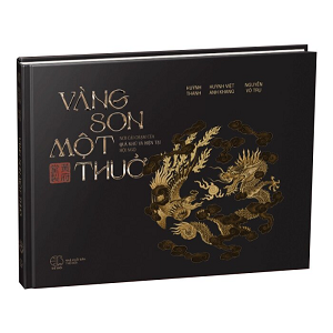  Vàng Son Một Thuở (Bìa Cứng) -  Huỳnh Thanh, Huỳnh Việt Anh Khang, Nguyễn Võ Trụ 