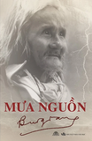  Mưa nguồn - Bìa cứng - Bùi Giáng 