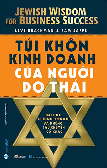  Túi Khôn Kinh Doanh Của Người Do Thái - Levi Brackman, Sam Jaffe 