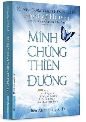  Minh Chứng Thiên Đường - Eben Alexander 
