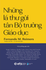  Những lá thư gửi tân bộ trưởng 