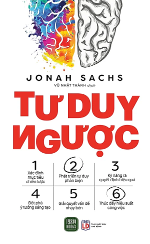 Tư Duy Ngược - Jonah Sachs 