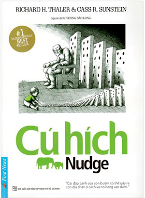  Cú Hích - Nudge - Tái bản 2019 