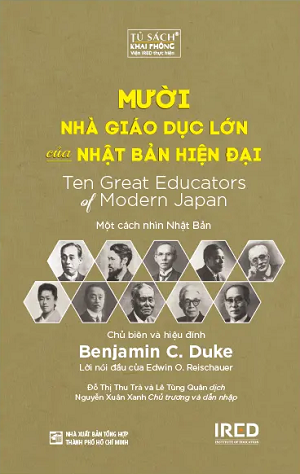  Mười Nhà Giáo Dục Lớn Của Nhật Bản Hiện Đại - Benjamin C. Duke 