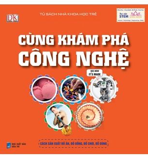  Cùng khám phá công nghệ 