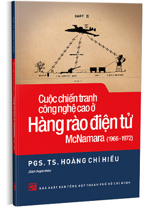  Cuộc chiến tranh công nghệ cao ở Hàng rào điện tử McNamara (1966-1972) 
